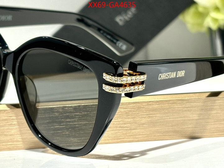 Glasses-Dior buying replica ID: GA4635 $: 69USD