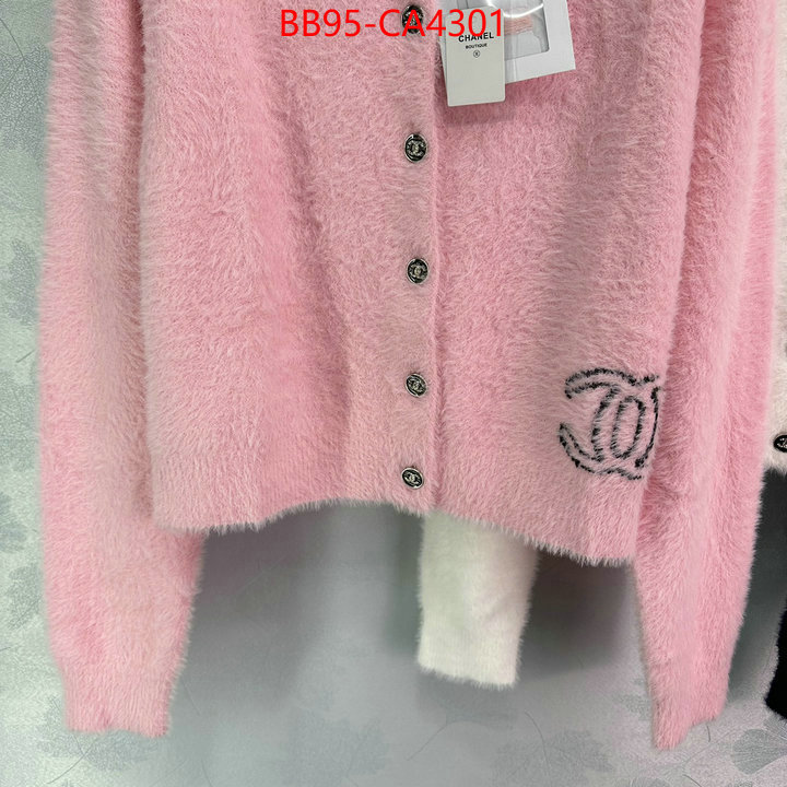 Clothing-Chanel for sale online ID: CA4301 $: 95USD