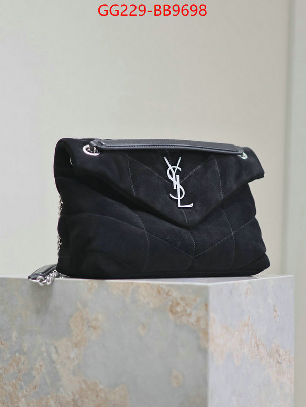 YSL Bags(TOP)-LouLou Series where can i buy ID: BB9698 $: 229USD,