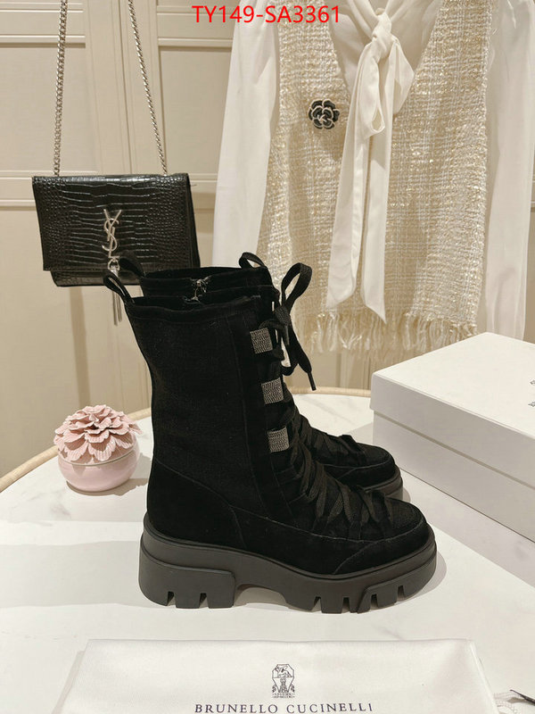 Women Shoes-Boots how to find replica shop ID: SA3361 $: 149USD