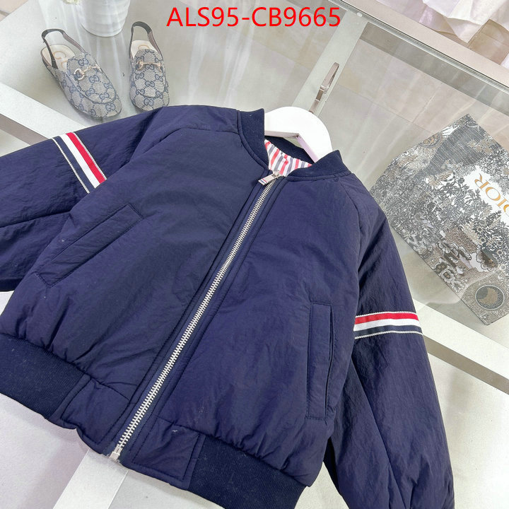 Kids clothing-Thom Browne we provide top cheap aaaaa ID: CB9665 $: 95USD