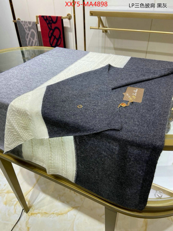 Scarf-Loro Piana new designer replica ID: MA4898 $: 75USD