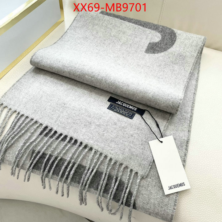 Scarf-Jacquemus high quality replica ID: MB9701 $: 69USD