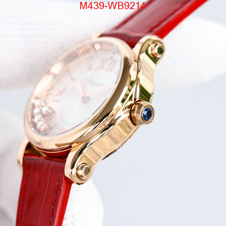 Watch(TOP)-Chopard cheap online best designer ID: WB9214 $: 439USD