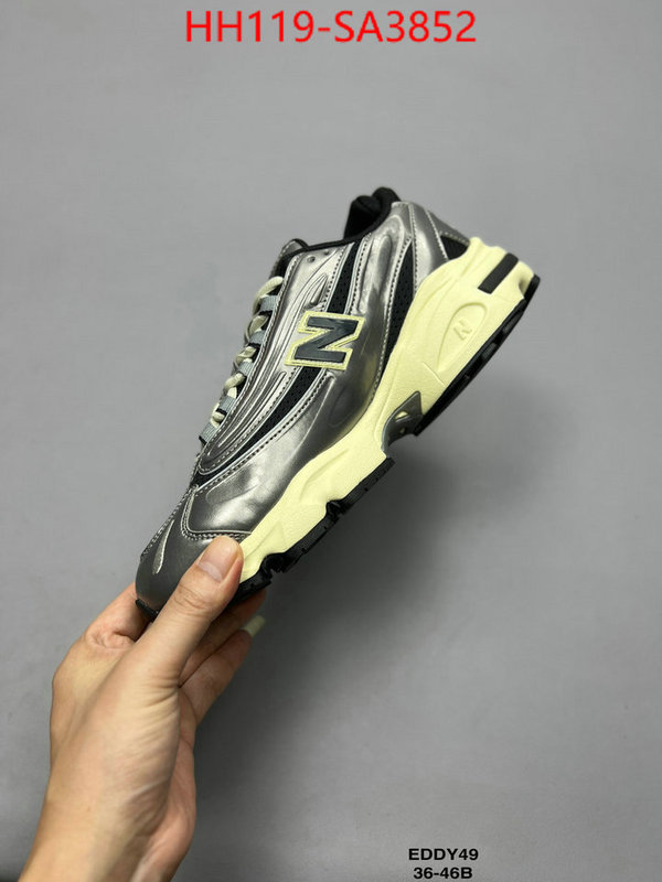 Women Shoes-New Balance counter quality ID: SA3852 $: 119USD