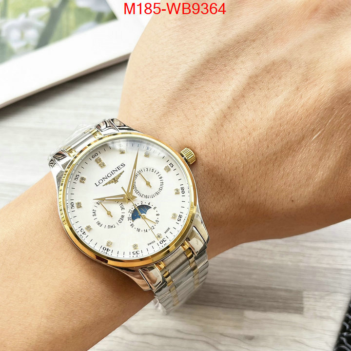 Watch(4A)-Longines is it ok to buy replica ID: WB9364 $: 185USD