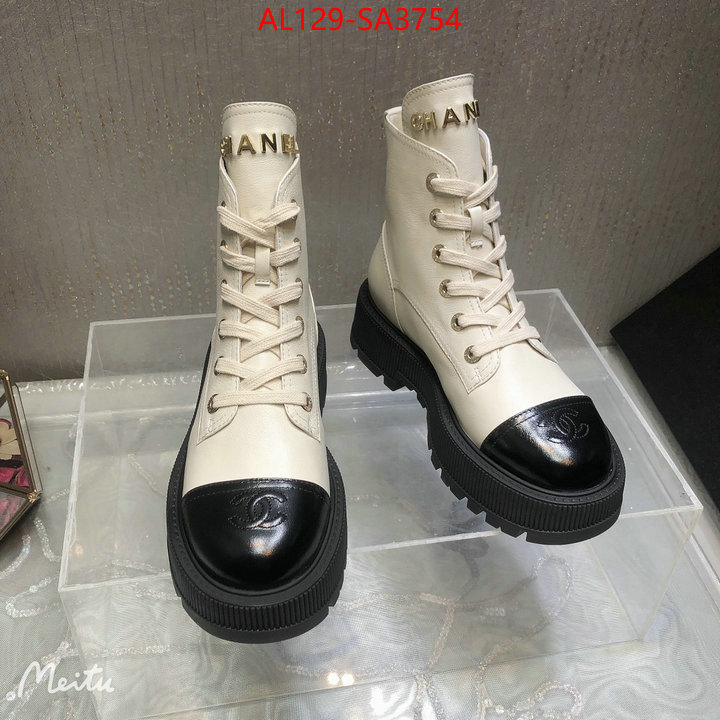 Women Shoes-Chanel online from china ID: SA3754 $: 129USD