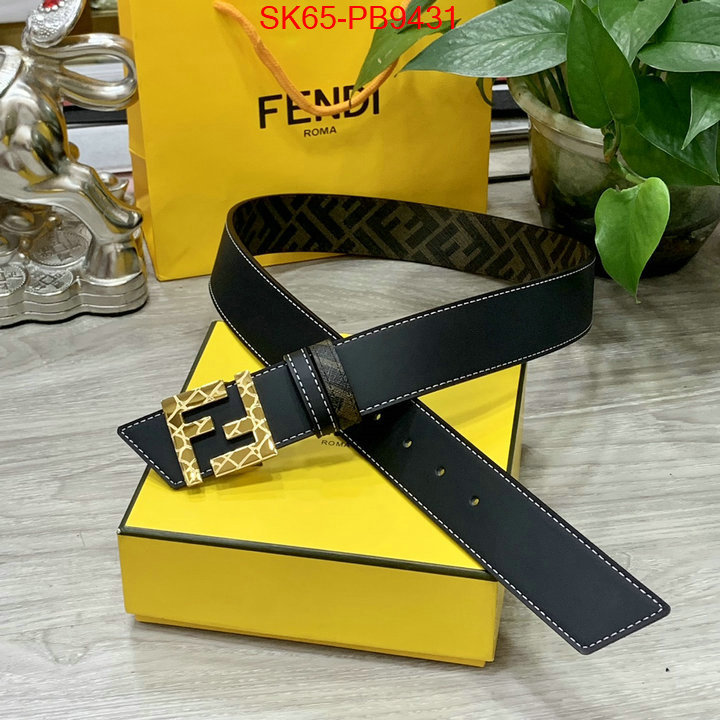 Belts-Fendi same as original ID: PB9431 $: 65USD