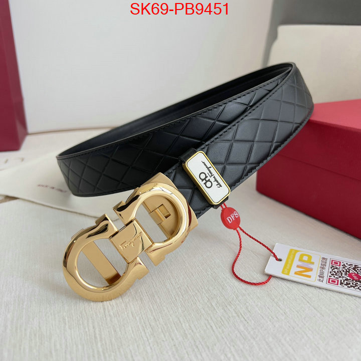 Belts-Ferragamo high quality online ID: PB9451 $: 69USD