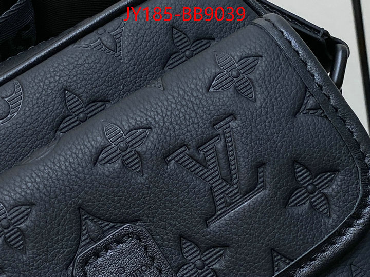 LV Bags(TOP)-Pochette MTis- wholesale replica shop ID: BB9039 $: 185USD,