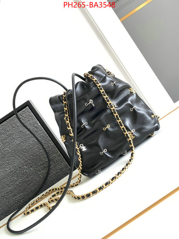 Chanel Bags(TOP)-Handbag- good ID: BA3548 $: 265USD,