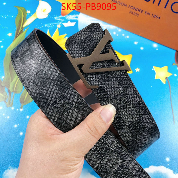 Belts-LV top sale ID: PB9095 $: 55USD