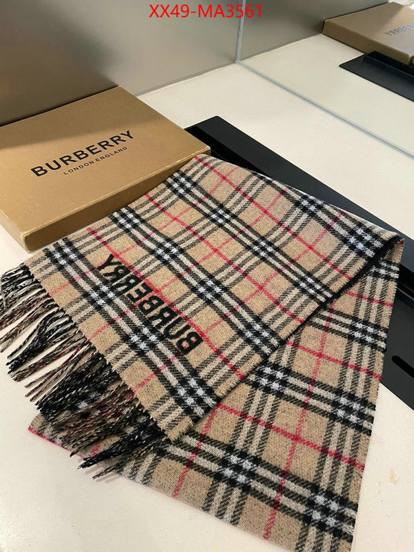 Scarf-Burberry what is aaaaa quality ID: MA3561 $: 49USD