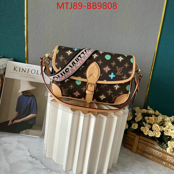 LV Bags(4A)-Pochette MTis Bag- buy the best high quality replica ID: BB9808 $: 89USD,