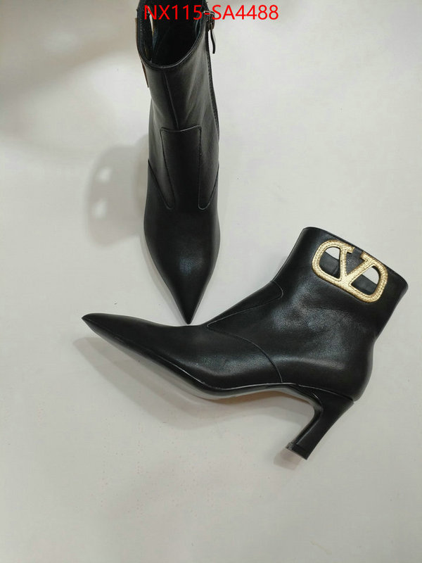 Women Shoes-Valentino cheap online best designer ID: SA4488 $: 115USD