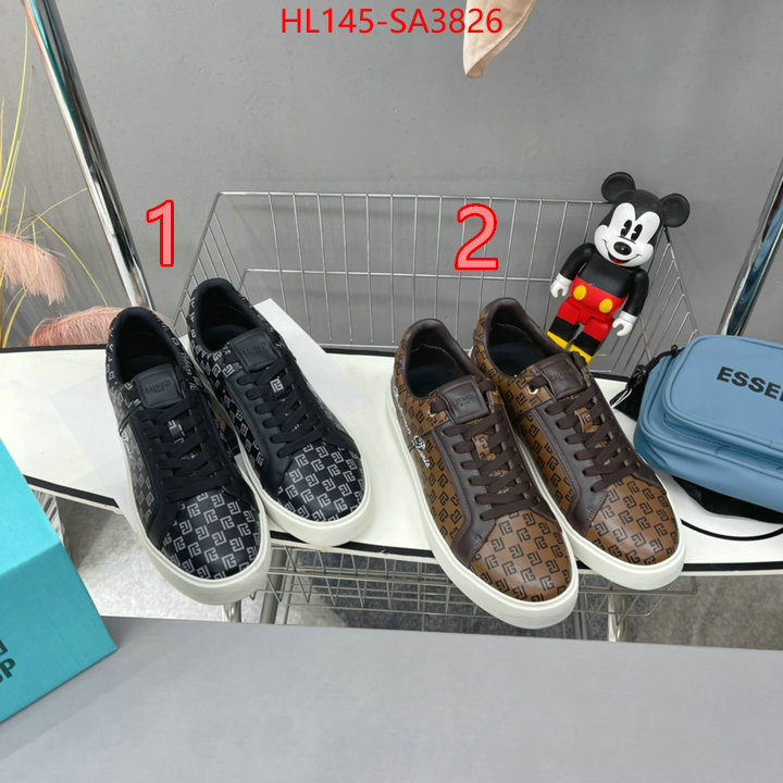 Men Shoes-Balmain online from china designer ID: SA3826 $: 145USD