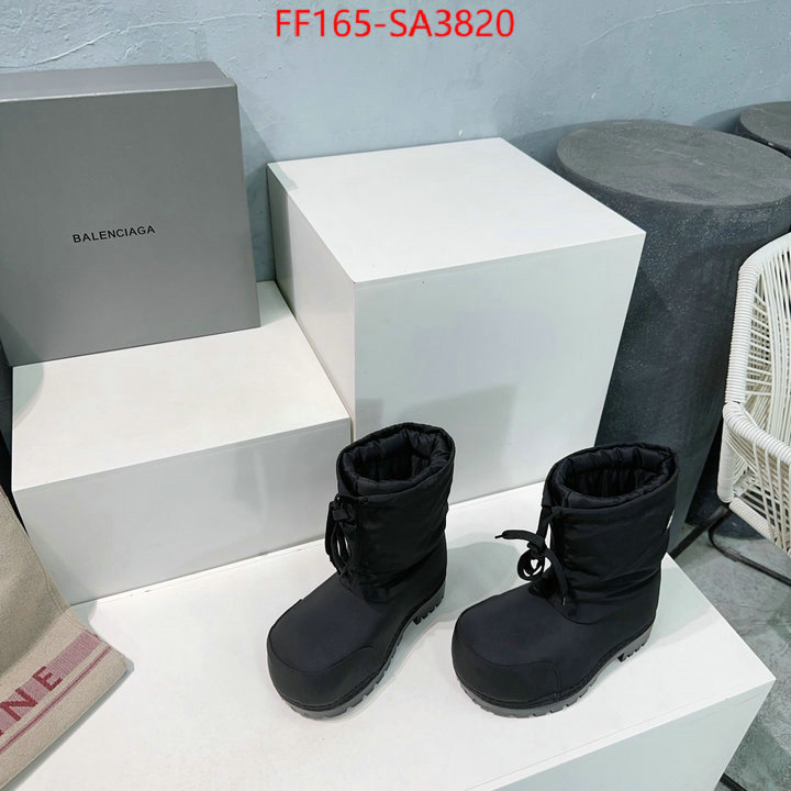 Men Shoes-Boots designer fashion replica ID: SA3820 $: 165USD