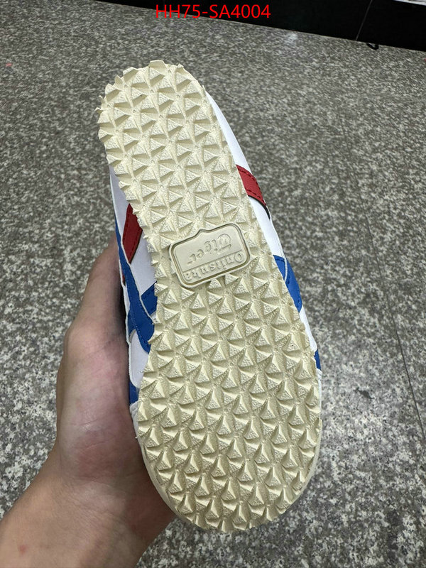 Kids shoes-Asics wholesale replica shop ID: SA4004 $: 75USD