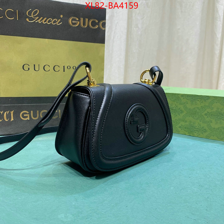 Gucci Bags(4A)-Crossbody- high quality ID: BA4159 $: 82USD,