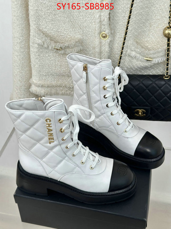 Women Shoes-Chanel sell high quality ID: SB8985 $: 165USD