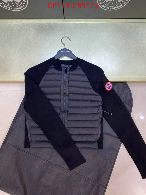 Clothing-Canada Goose from china ID: CB9173 $: 159USD