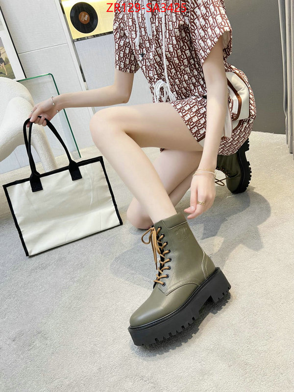 Women Shoes-Boots aaaaa+ quality replica ID: SA3425 $: 129USD