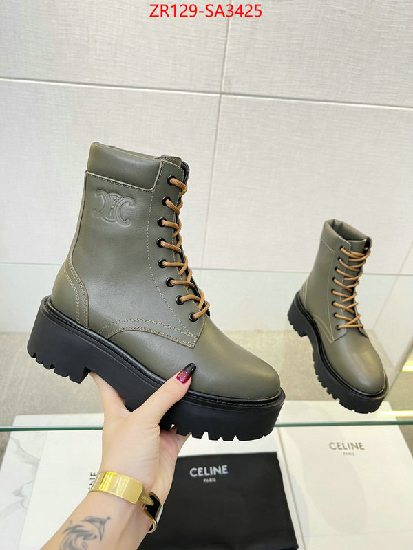 Women Shoes-Boots aaaaa+ quality replica ID: SA3425 $: 129USD