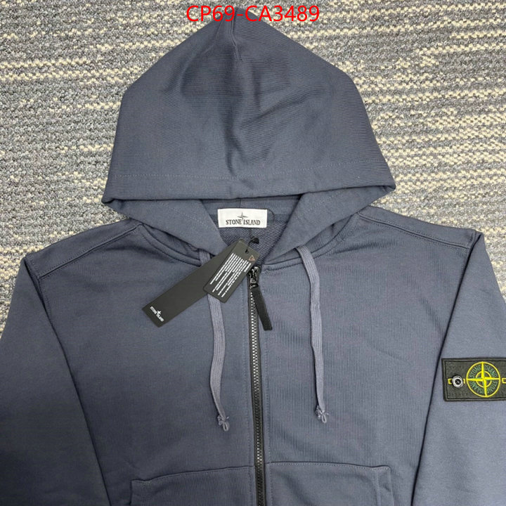 Clothing-Stone Island online china ID: CA3489 $: 69USD