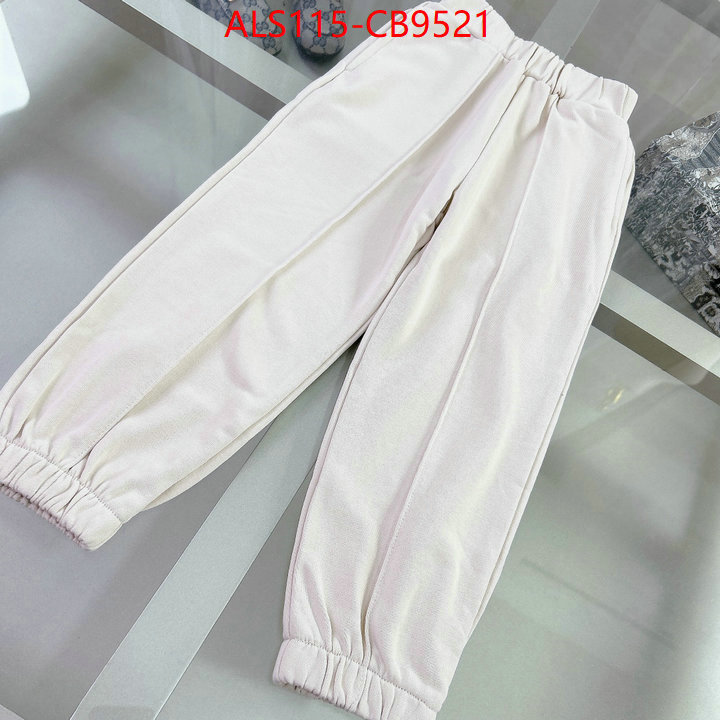 Kids clothing-Dior 7 star ID: CB9521 $: 115USD