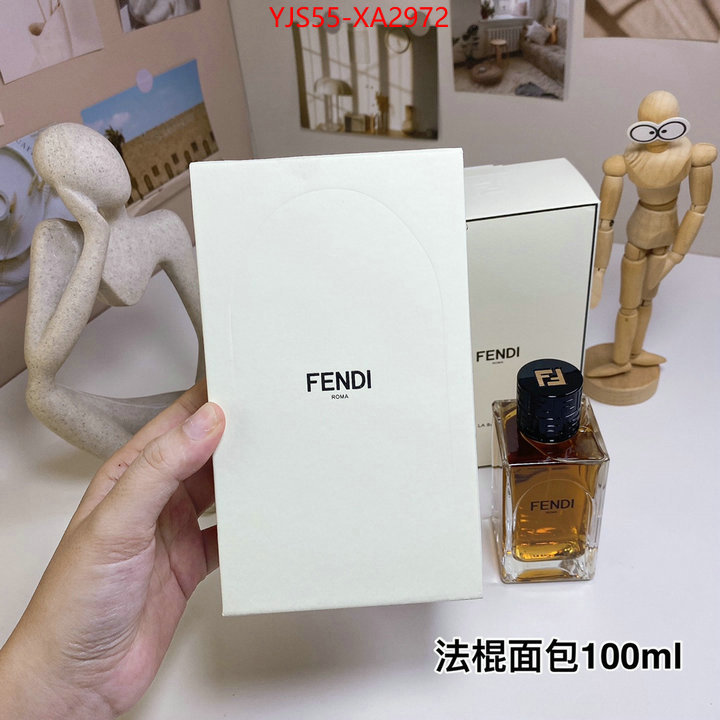 Perfume-Fendi top quality website ID: XA2972 $: 55USD