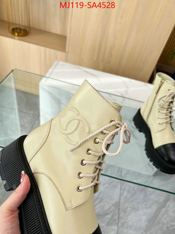 Women Shoes-Chanel replica shop ID: SA4528 $: 119USD