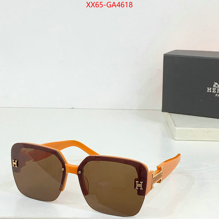 Glasses-Hermes where to buy replicas ID: GA4618 $: 65USD