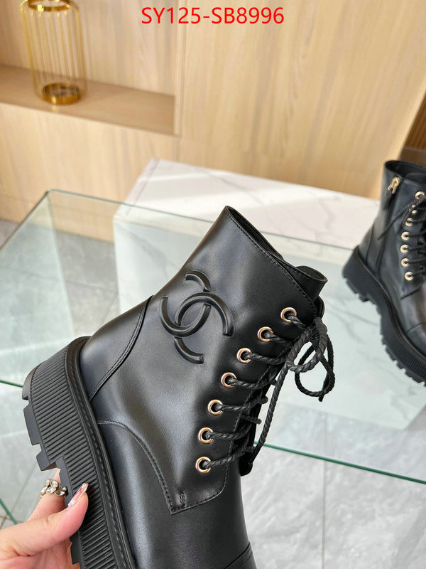 Women Shoes-Chanel knockoff highest quality ID: SB8996 $: 125USD