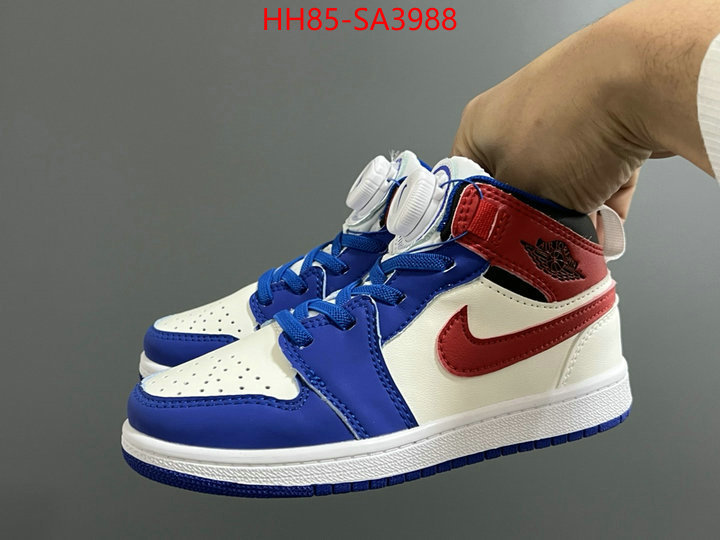 Kids shoes-Air Jordan cheap ID: SA3988 $: 85USD