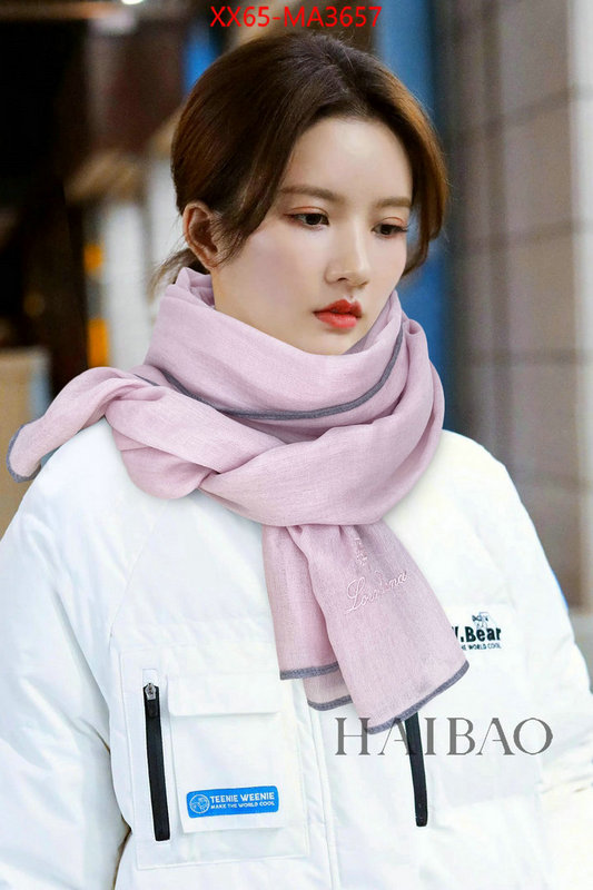 Scarf-Loro Piana at cheap price ID: MA3657 $: 65USD