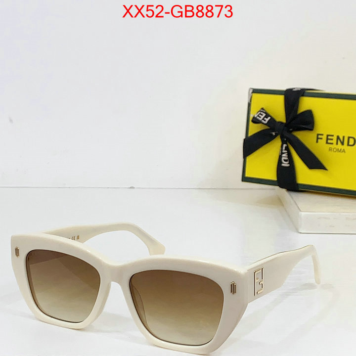 Glasses-Fendi 2024 aaaaa replica 1st copy ID: GB8873 $: 52USD