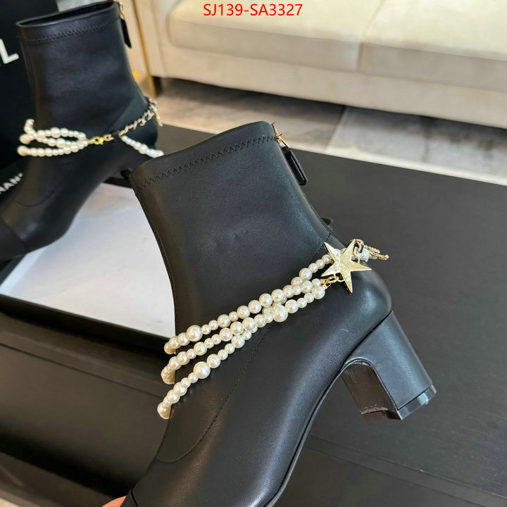 Women Shoes-Chanel what is aaaaa quality ID: SA3327 $: 139USD