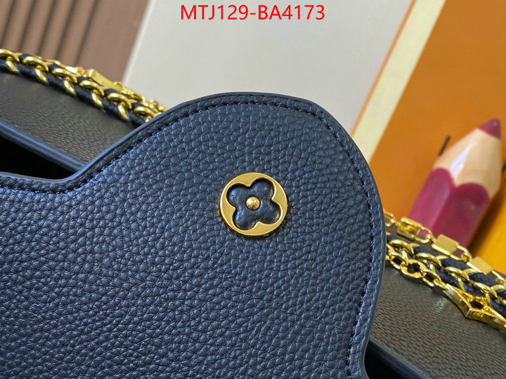 LV Bags(4A)-Handbag Collection- can you buy replica ID: BA4173 $: 129USD,