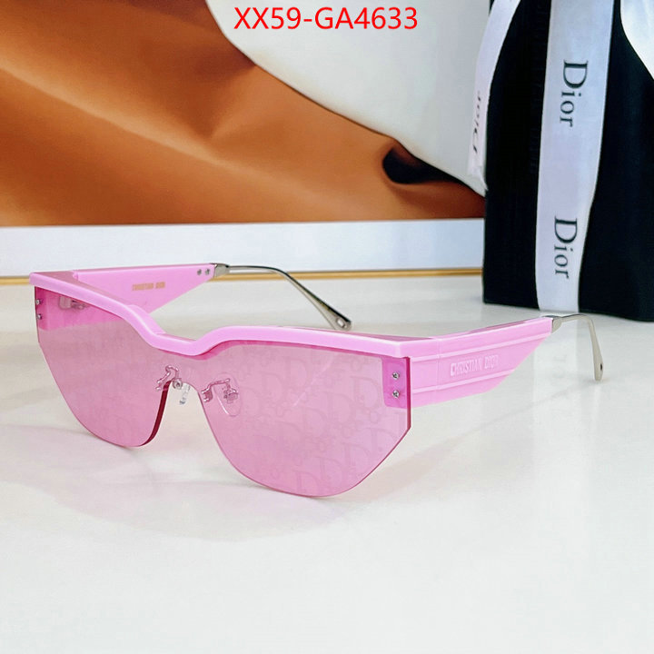 Glasses-Dior aaaaa+ replica designer ID: GA4633 $: 59USD