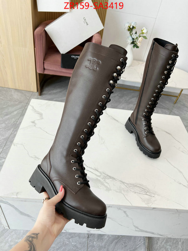 Women Shoes-CELINE best website for replica ID: SA3419 $: 159USD