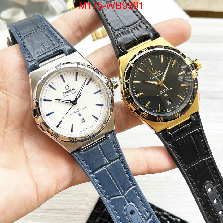 Watch(4A)-Omega what are the best replica ID: WB9391 $: 175USD