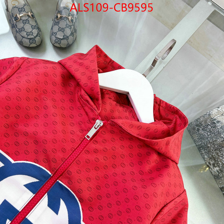 Kids clothing-Gucci how to buy replica shop ID: CB9595 $: 109USD