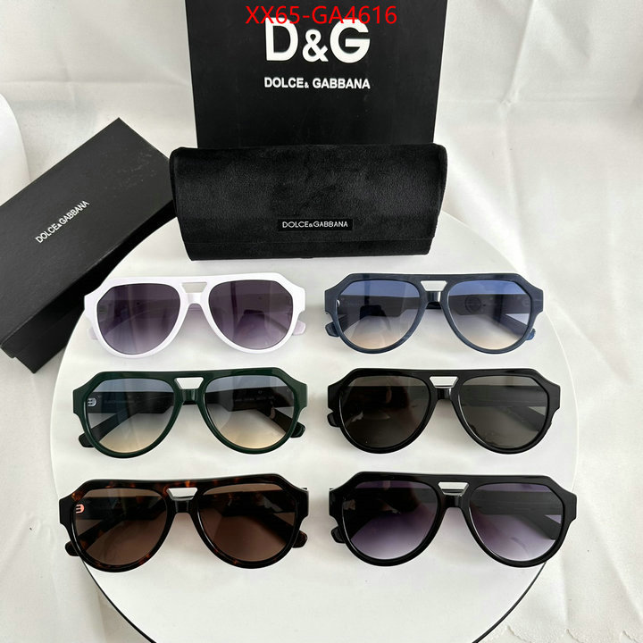 Glasses-DG luxury ID: GA4616 $: 65USD