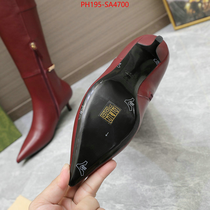 Women Shoes-Gucci 2024 luxury replicas ID: SA4700 $: 195USD