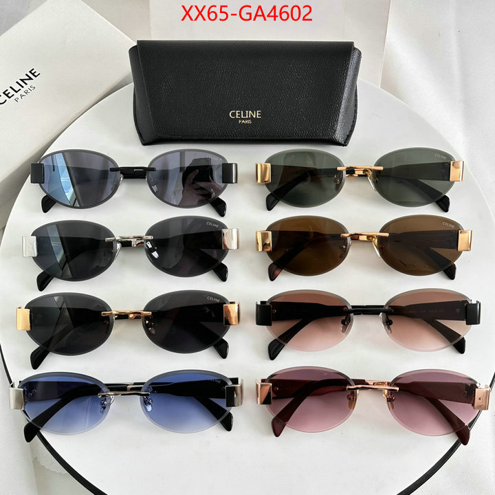 Glasses-CELINE best quality designer ID: GA4602 $: 65USD