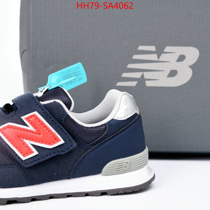 Kids shoes-New Balance new designer replica ID: SA4062 $: 79USD