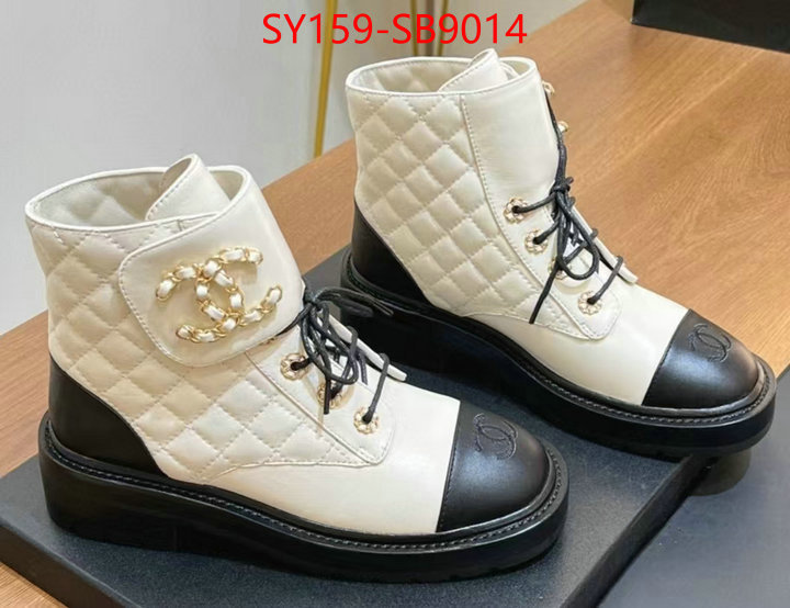 Women Shoes-Chanel replica for cheap ID: SB9014 $: 159USD