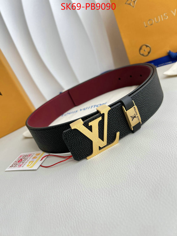 Belts-LV cheap ID: PB9090 $: 69USD