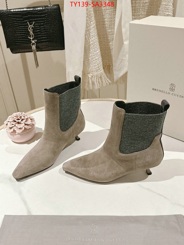 Women Shoes-Boots buy ID: SA3348 $: 139USD