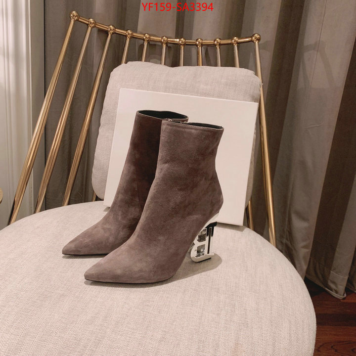 Women Shoes-Boots is it ok to buy replica ID: SA3394 $: 159USD